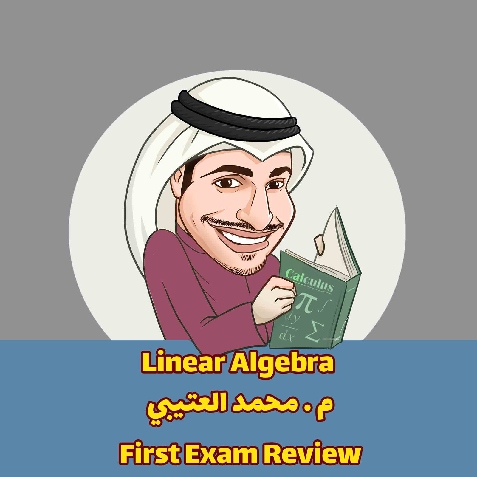 AMM-linear Algebra- First exam review
