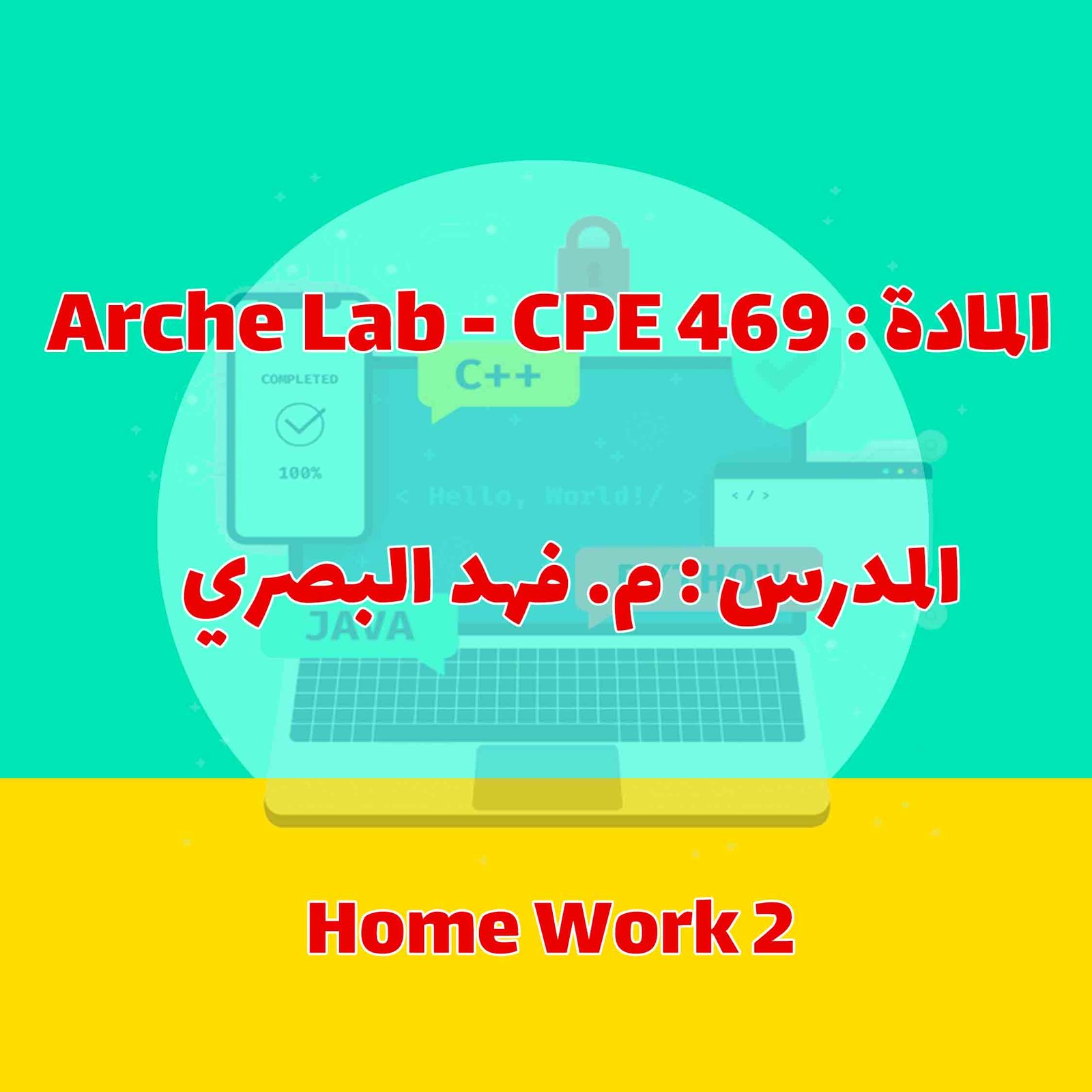 CPE 469- Homework 2