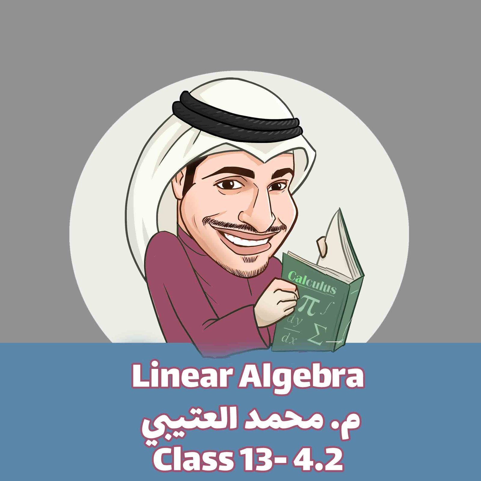 AMM-linear Algebra- Class 13 - 4.2
