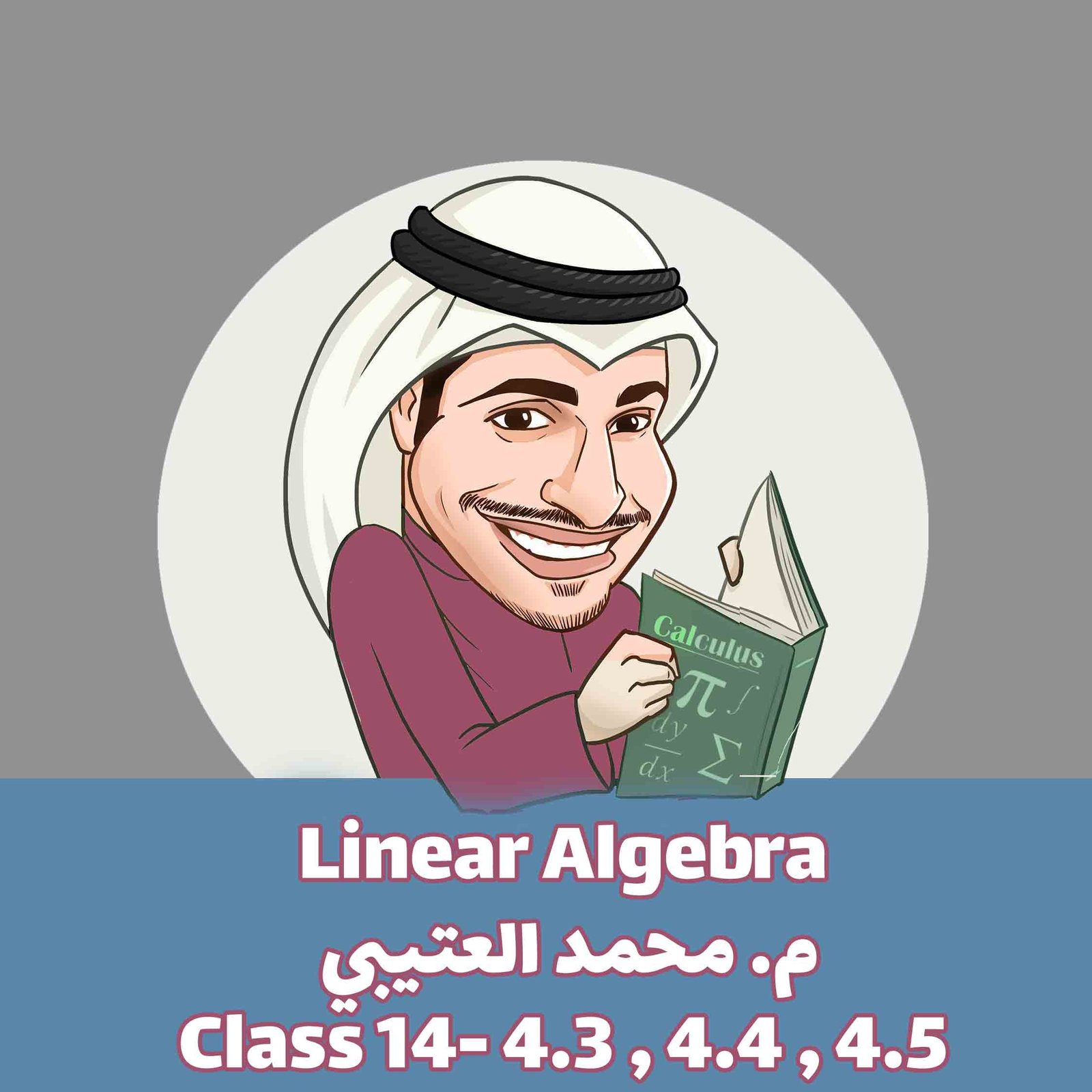 AMM-linear Algebra- Class 14- 4.3 , 4.4 , 4.5