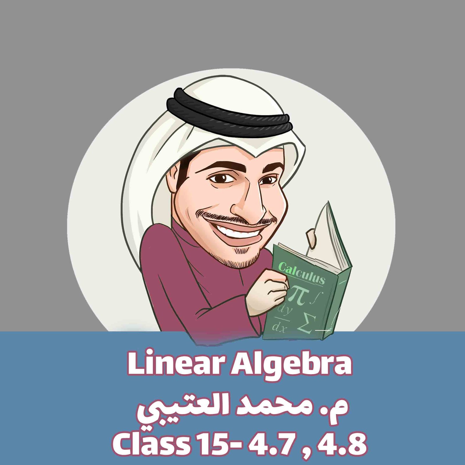 AMM-linear Algebra- Class 15 - 4.7,4.8