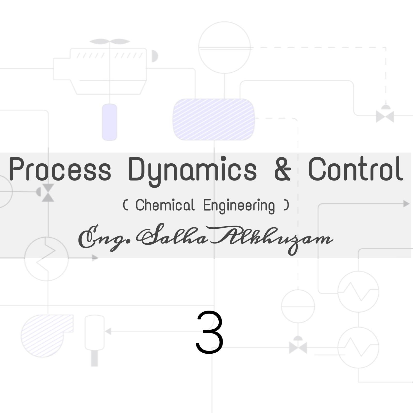 Note 3-Transfer Function Models