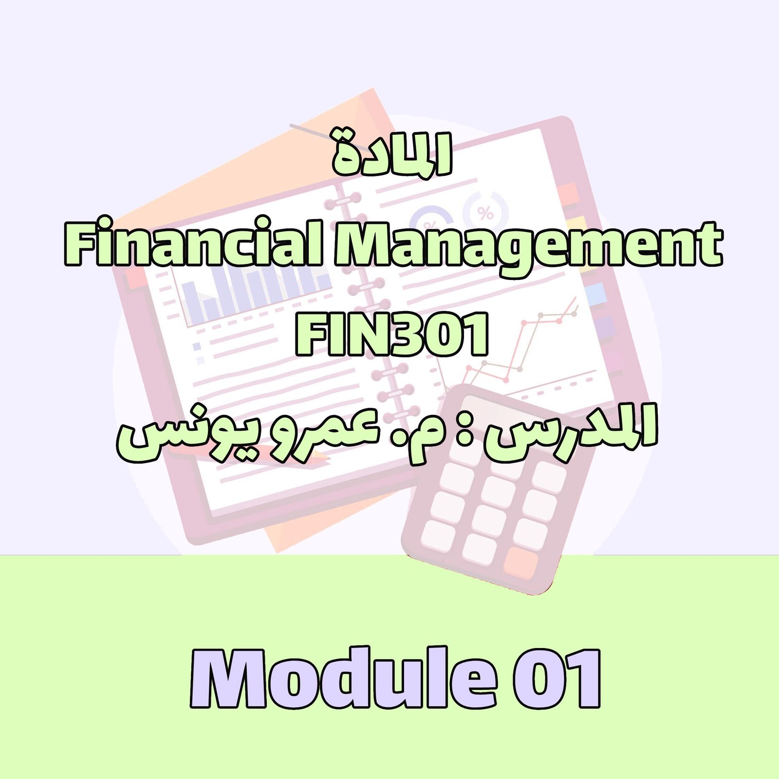 FIN301 - Module 01