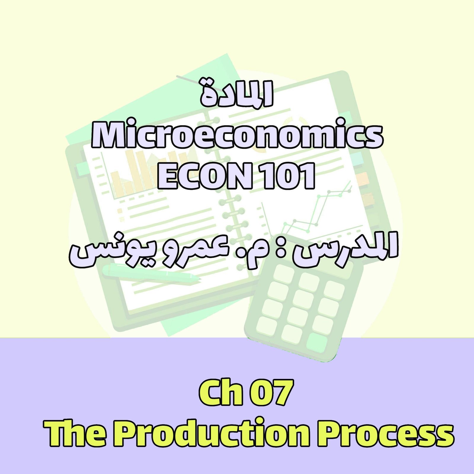 Ch 07 The Production Process