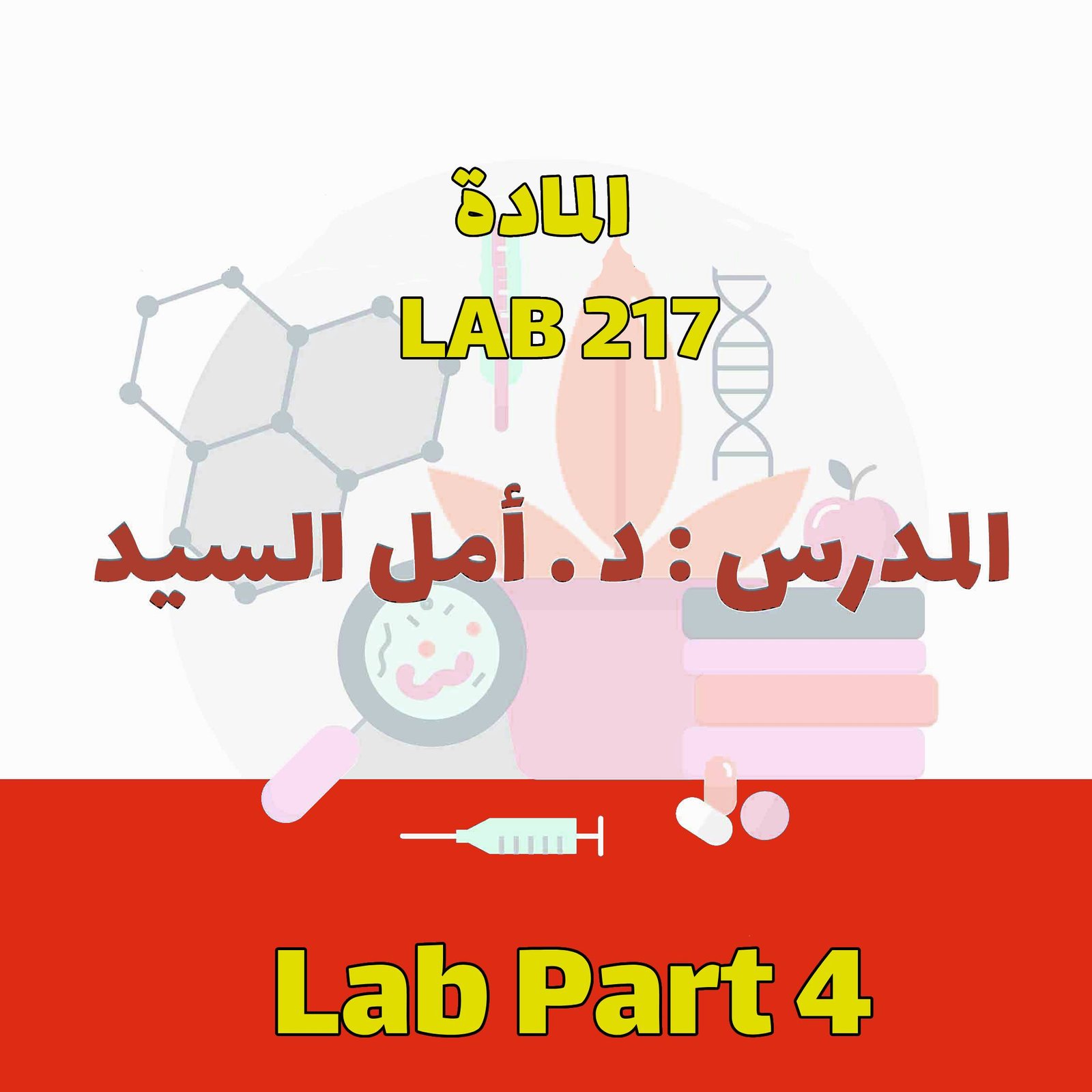 Lab 217 - Part 4