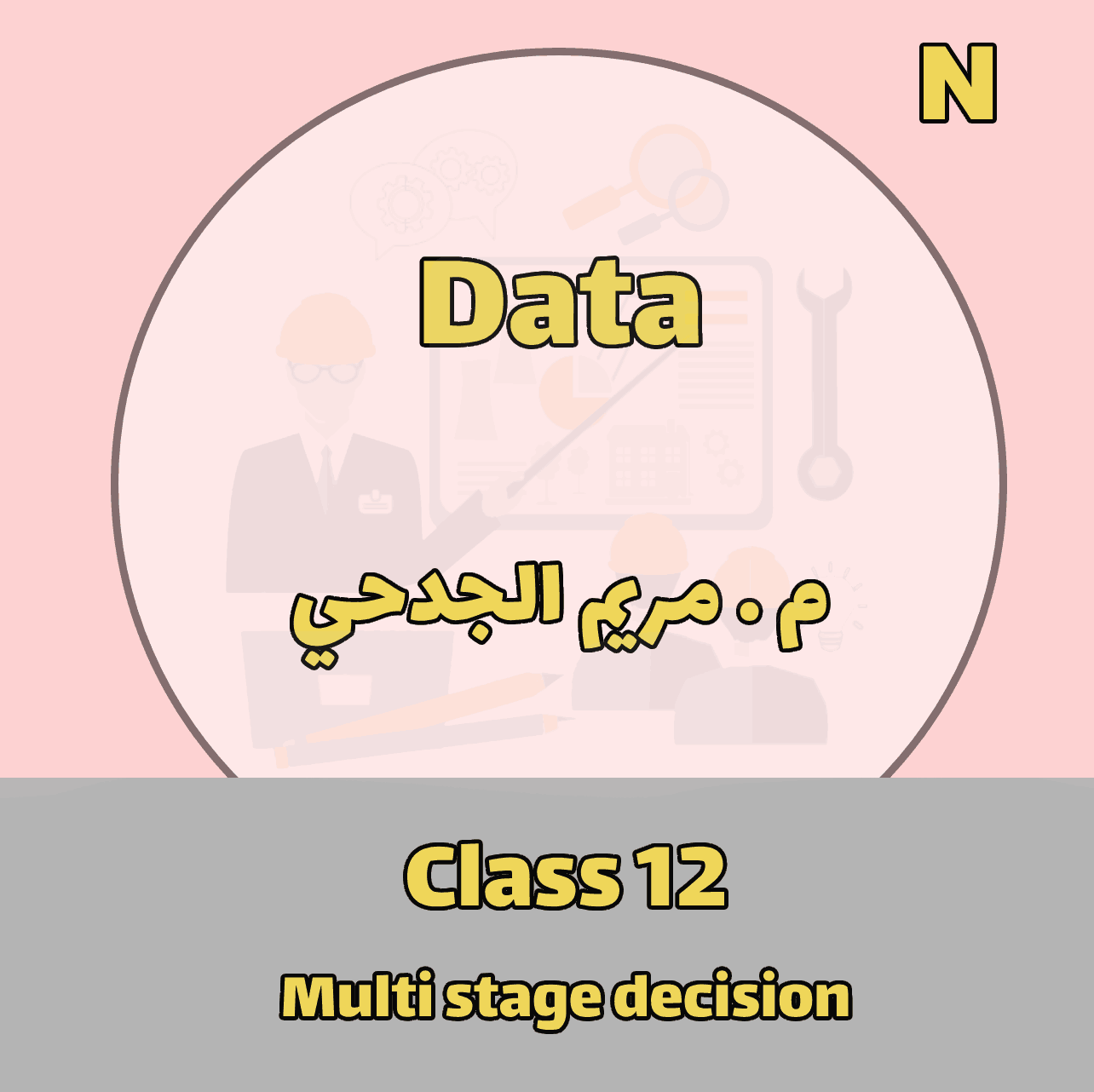 Data - N  - Class 12