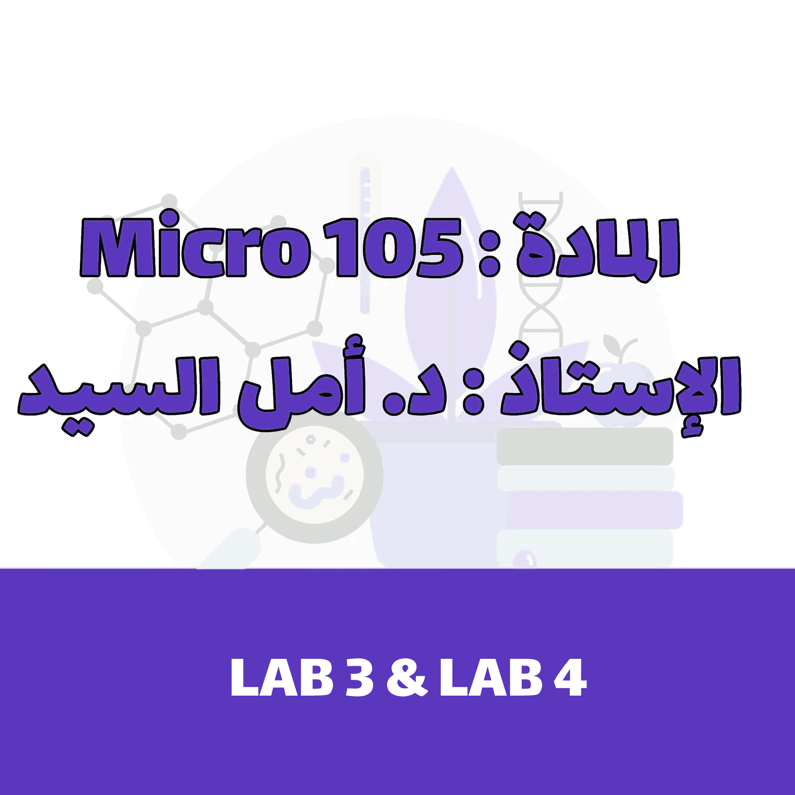 LAB PART 3 & 4