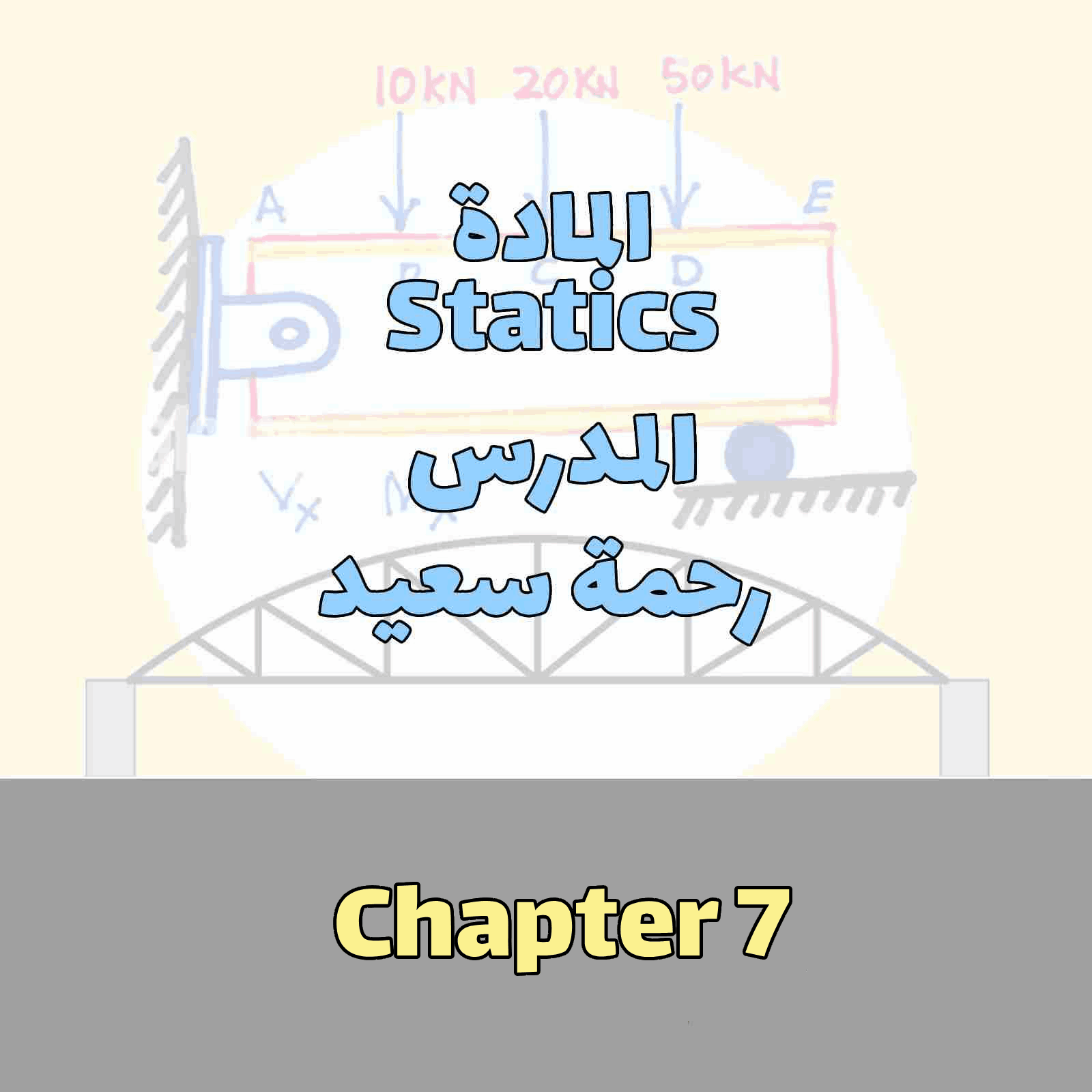 Statics - Chapter 7