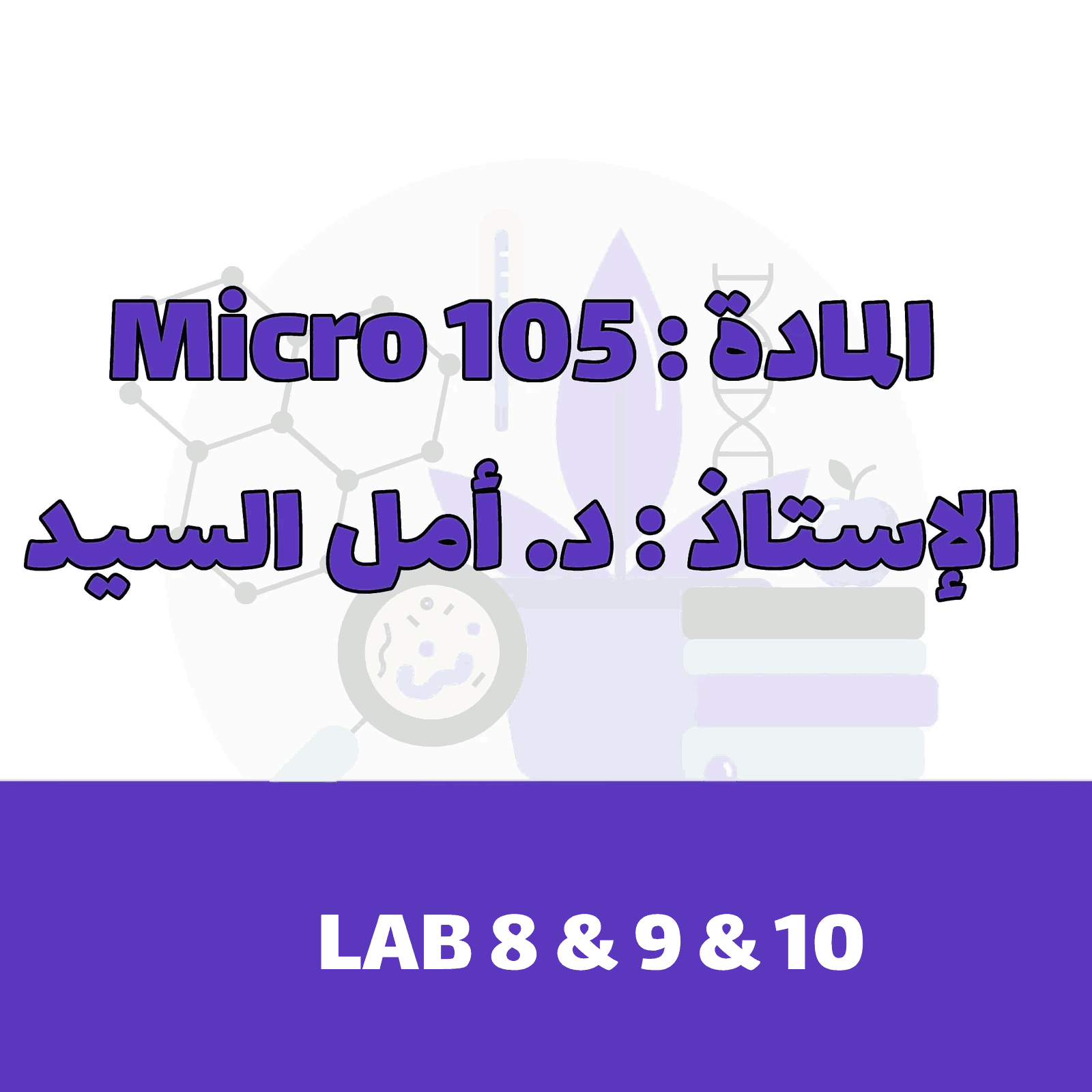 LAB PART 8 & 9 & 10