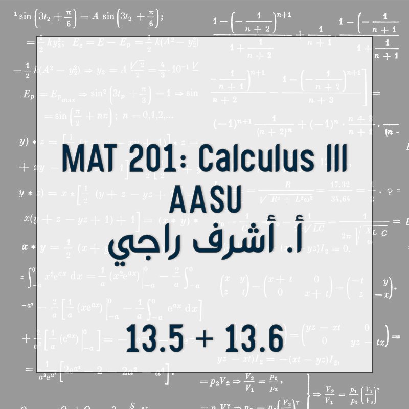 Class 10 - 13.5 + 13.6