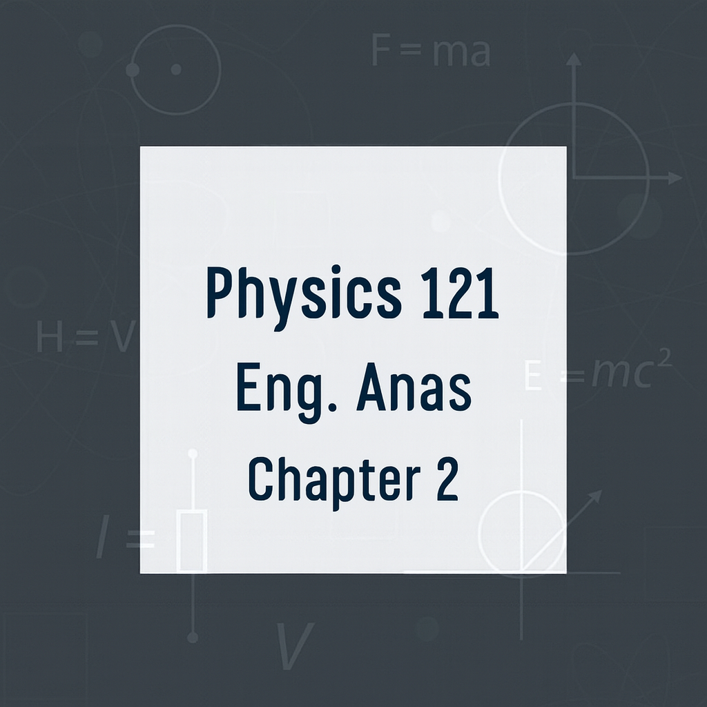 Chapter 2 + Past Exam