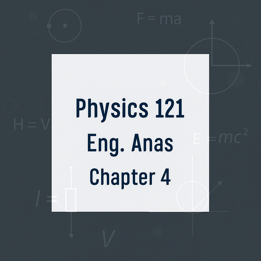 Chapter 4 + Past Exam