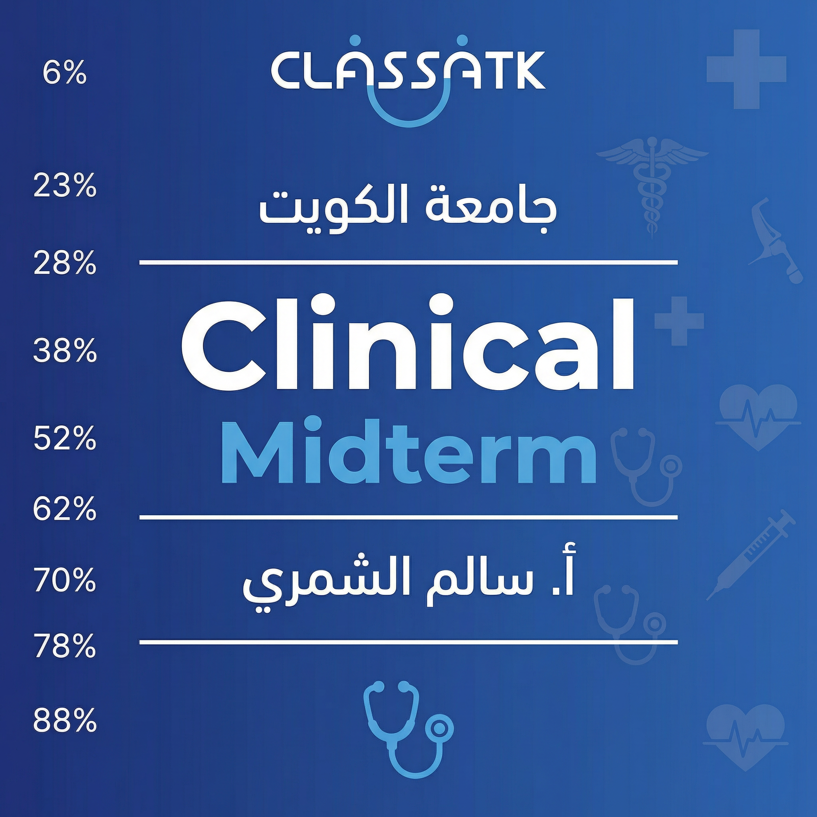 Clinical (Midterm)